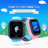  Đồng Hồ Thông Minh Trẻ Em Y92 Chống Nước, Định Vị, Có Tiếng Việt, Lắp Sim Nghe Gọi Hai Chiều 