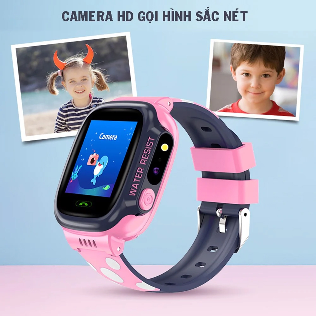 Đồng Hồ Thông Minh Trẻ Em Y92 Chống Nước, Định Vị, Có Tiếng Việt, Lắp Sim Nghe Gọi Hai Chiều 13 Đồng Hồ Thông Minh Trẻ Em Y92 Chống Nước, Định Vị, Có Tiếng Việt, Lắp Sim Nghe Gọi Hai Chiều