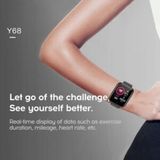  Đồng hồ Thông Minh Y68 Giá Rẻ 