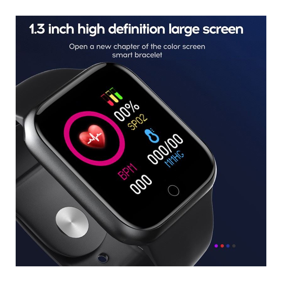 Đồng hồ thông minh Y68