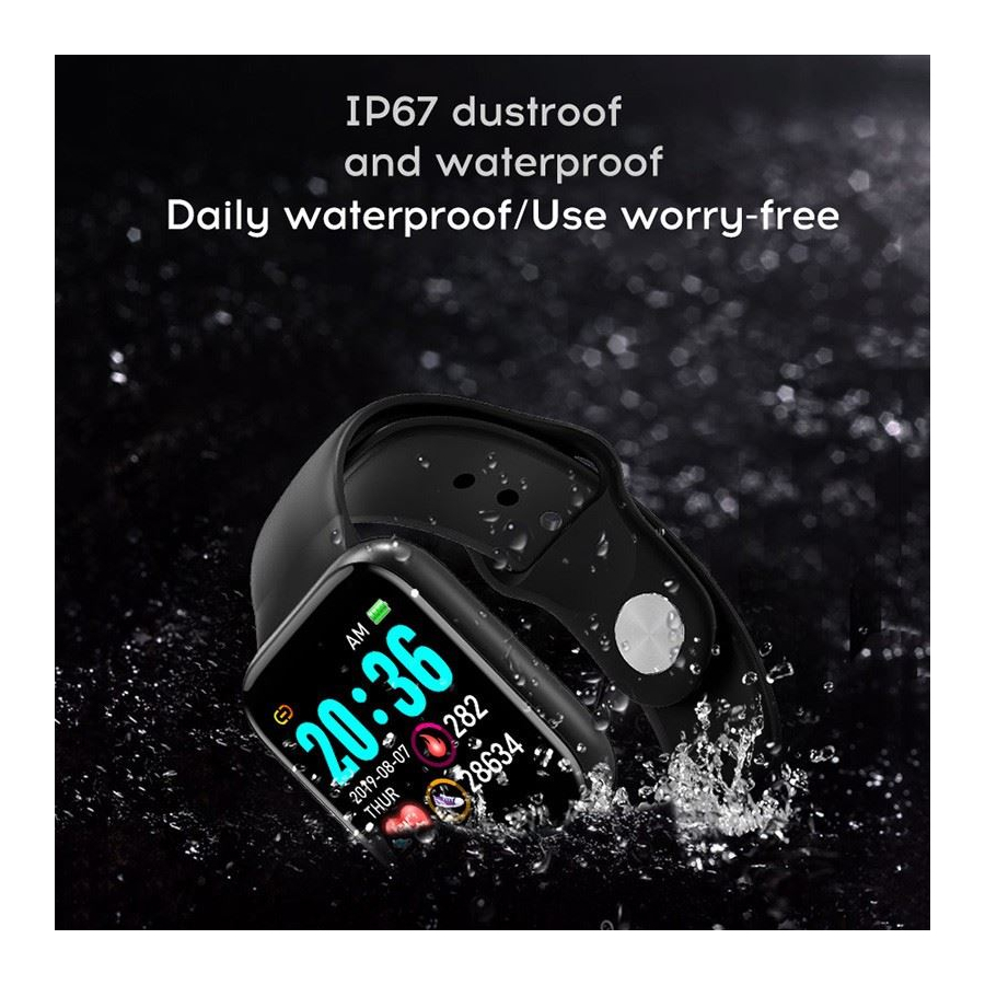 Đồng hồ thông minh Y68