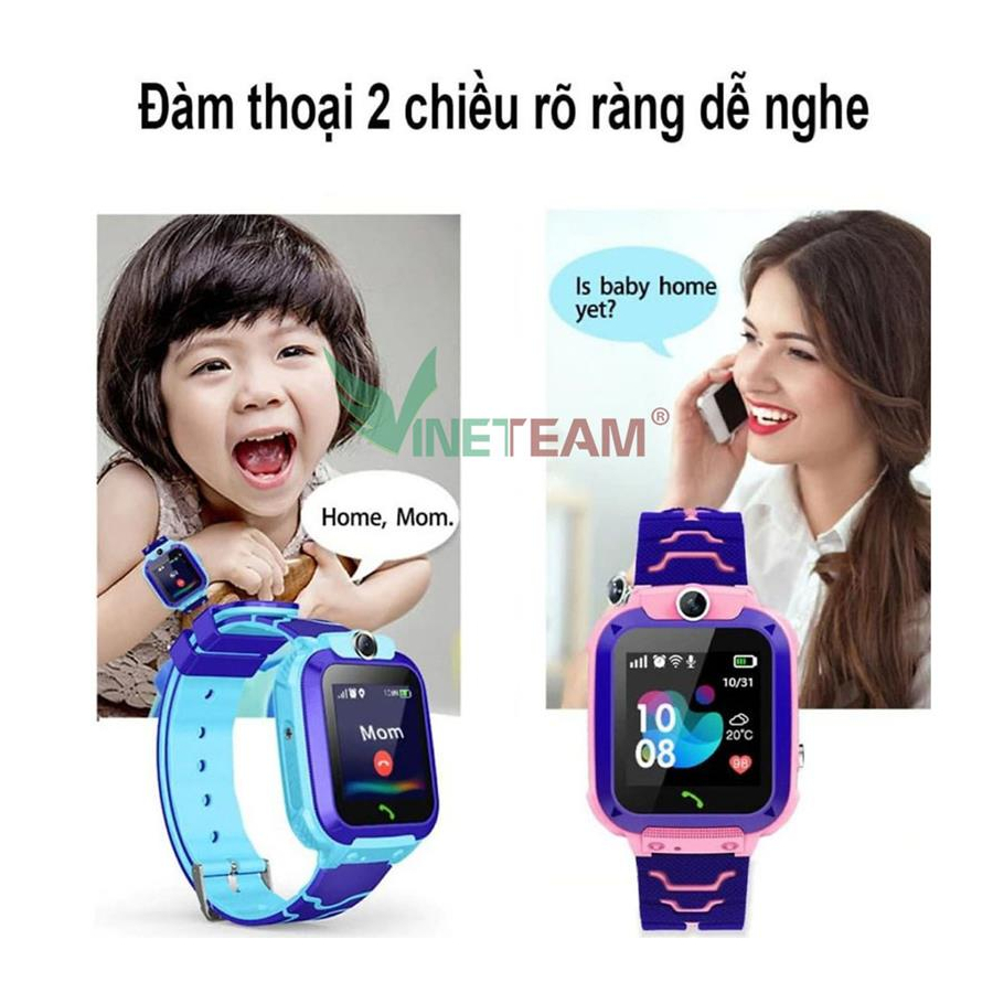 đồng hồ thông minh S12