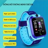  Đồng Hồ Thông Minh Trẻ Em S12 