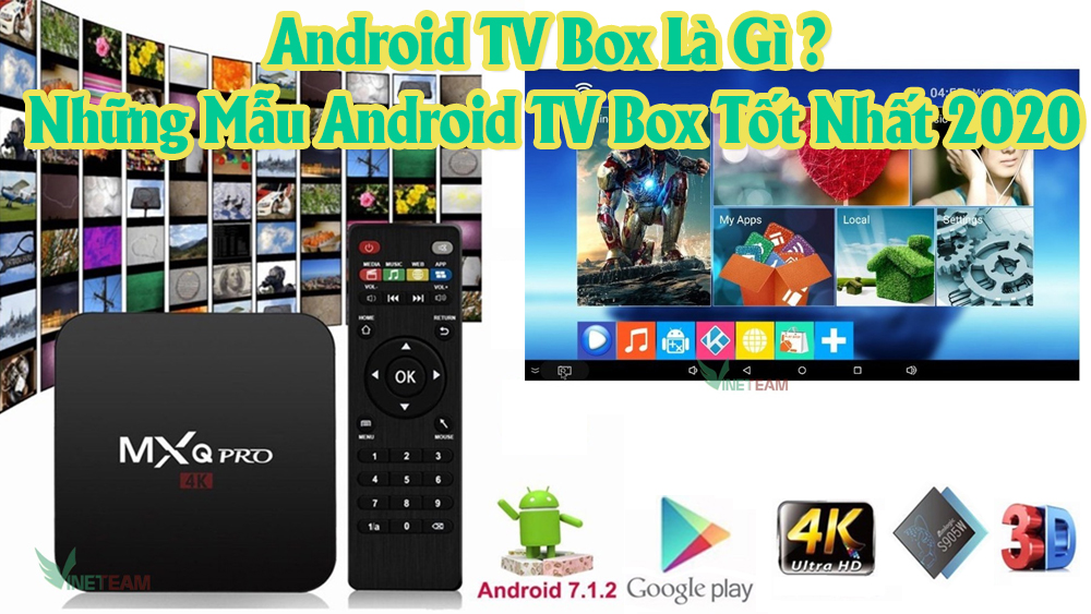 android tivi box