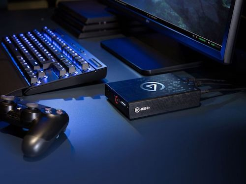 CAPTURE CARD - PHỤ KIỆN STREAMING BẠN CÓ BIẾT? 8 capture card