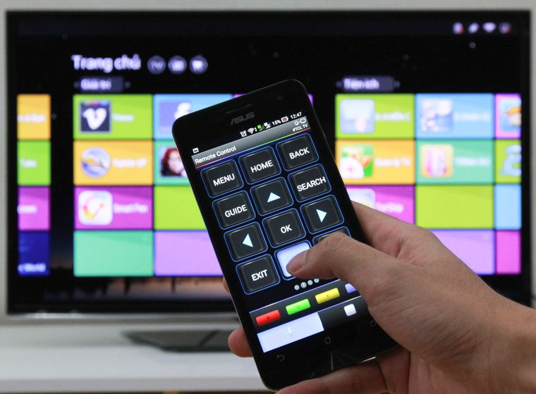 Các Ứng Dụng Điều Khiển Android TV Box Bằng Điện Thoại Tiện Lợi - Thế Giới Android TV