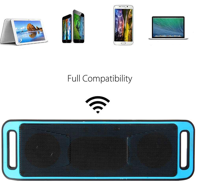 Loa Bluetooth SC-208