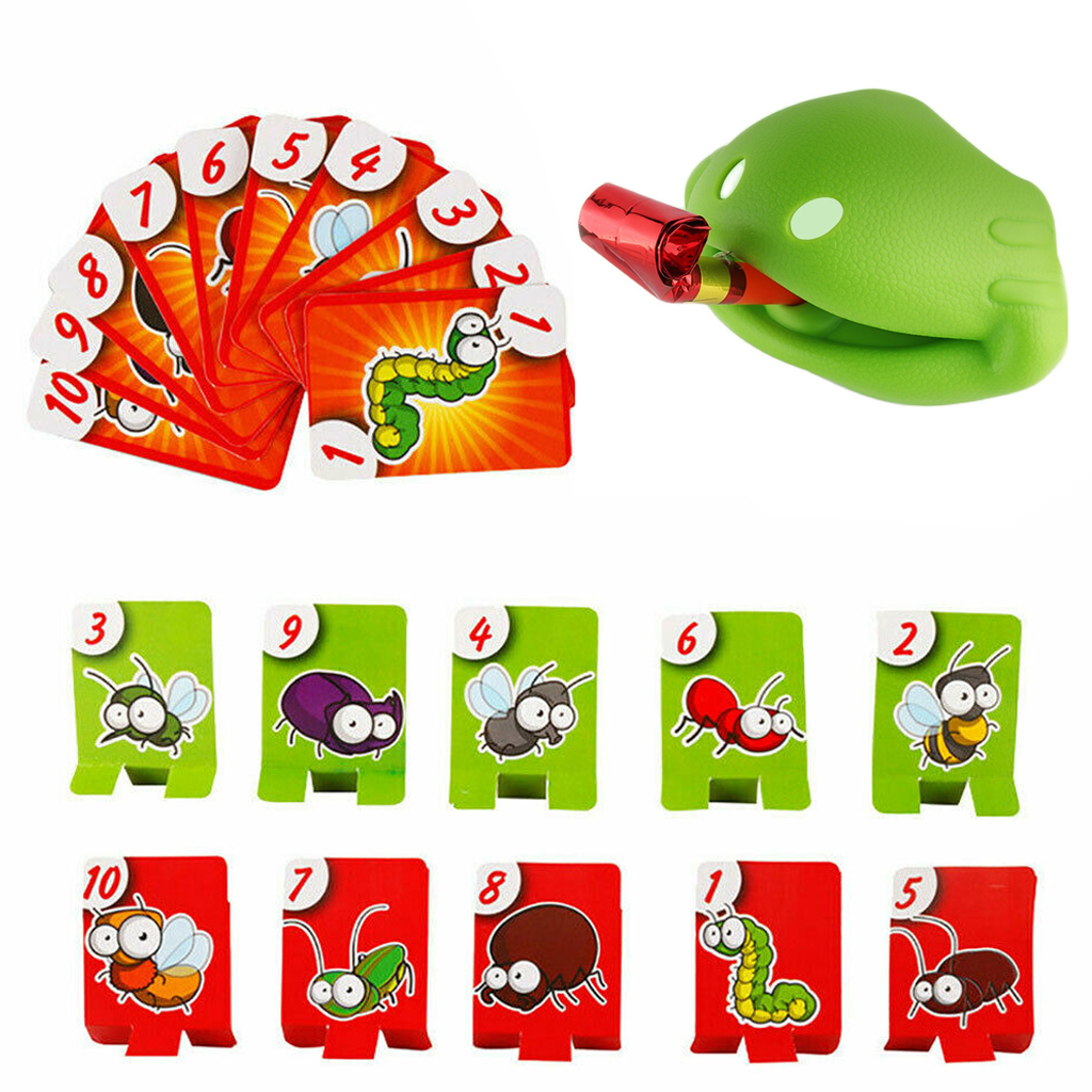Bộ Đồ Chơi Mặt Nạ Chú Ếch Thè Lưỡi