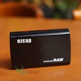  Capture card Ezcap 321B GameLink RAW 4K 