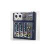 Bộ trộn âm thanh Mixer F4 Pro USB