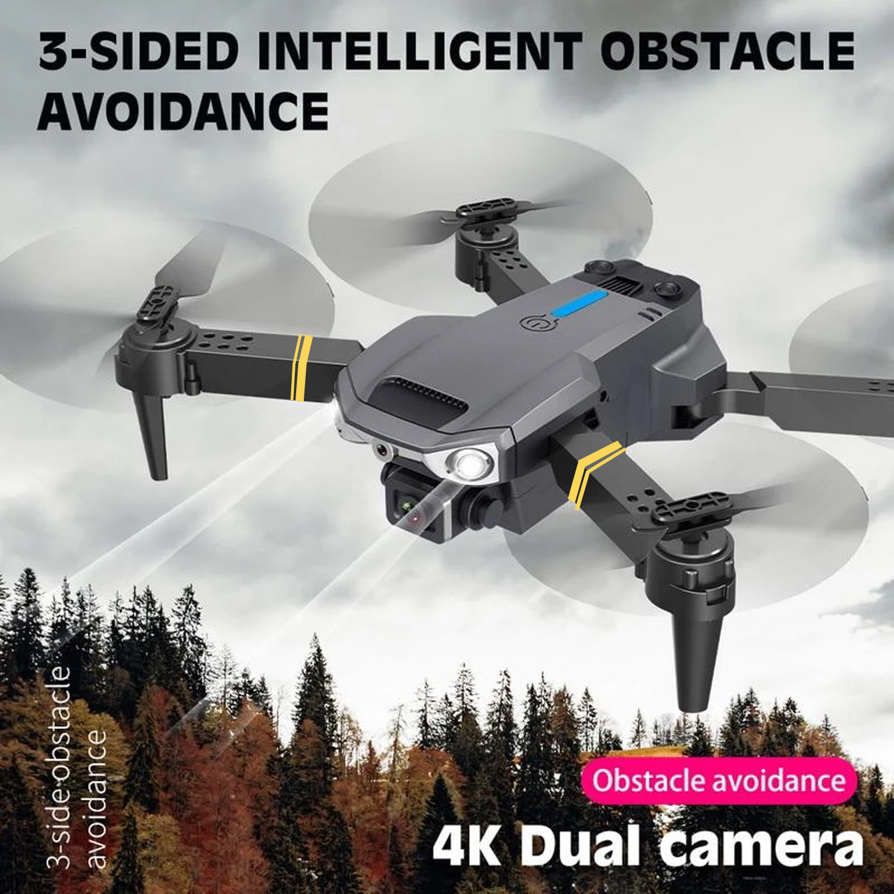 flycam E90 2