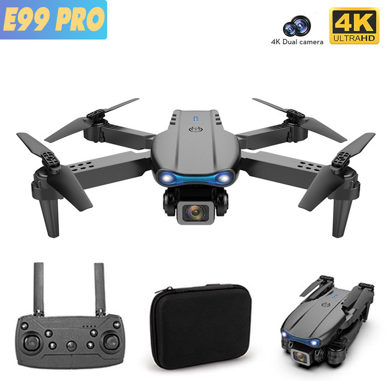 Máy bay Flycam E99 Pro, E99 Pro Max Mini Điều Khiển Từ Xa Giá Rẻ 2 Camera Kép Phiên Bản Mới Pin 1800mAh 20 Máy bay Flycam Mini Điều Khiển Từ Xa Giá Rẻ E99 PRO 2 Camera KépPhiên Bản Mới Pin 1800mAh