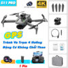 Flycam gia re GPS S11 PRO QBRC 13
