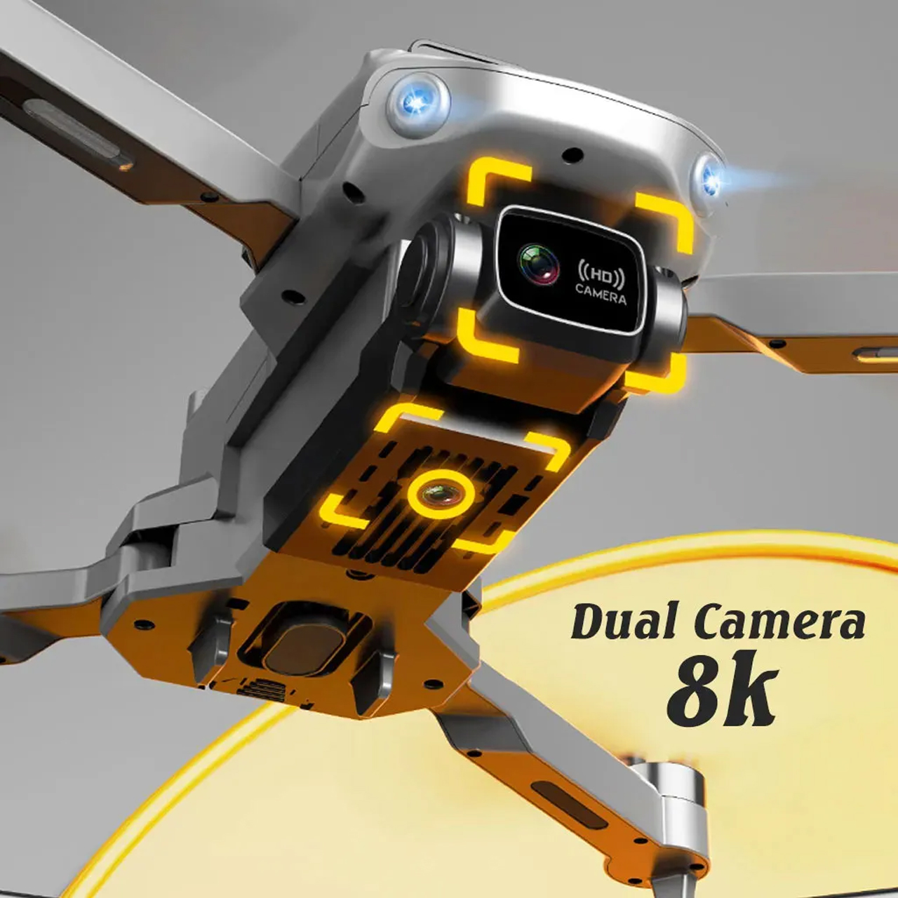 Flycam gia re GPS S11 PRO QBRC 5