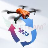  Flycam i3 Pro 4K Camera Kép Cảm Biến Tránh Va Chạm 