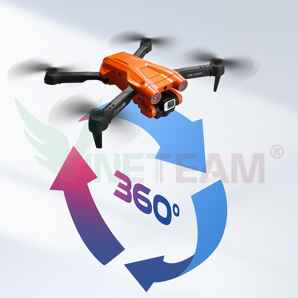 flycam gia re i3 pro 14