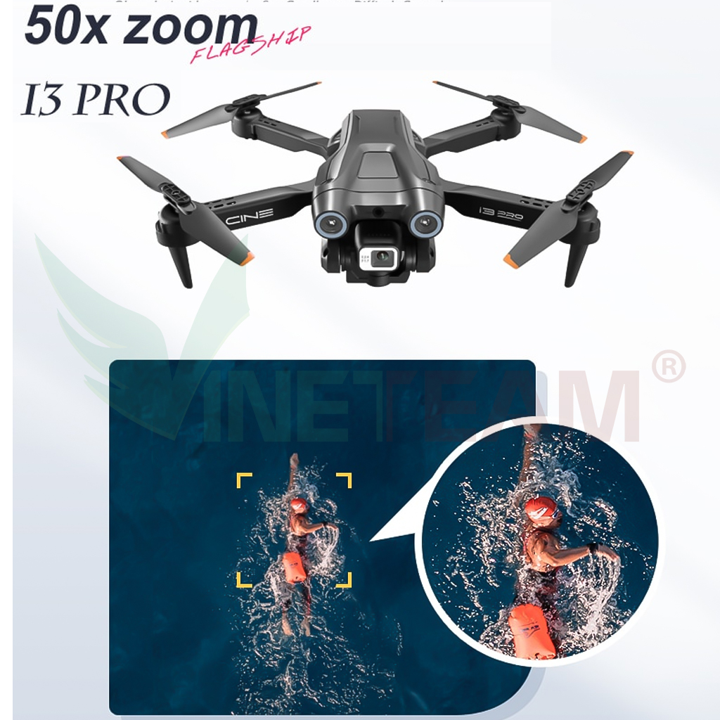 flycam gia re i3 pro 16