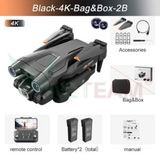  Flycam i3 Pro 4K Camera Kép Cảm Biến Tránh Va Chạm 