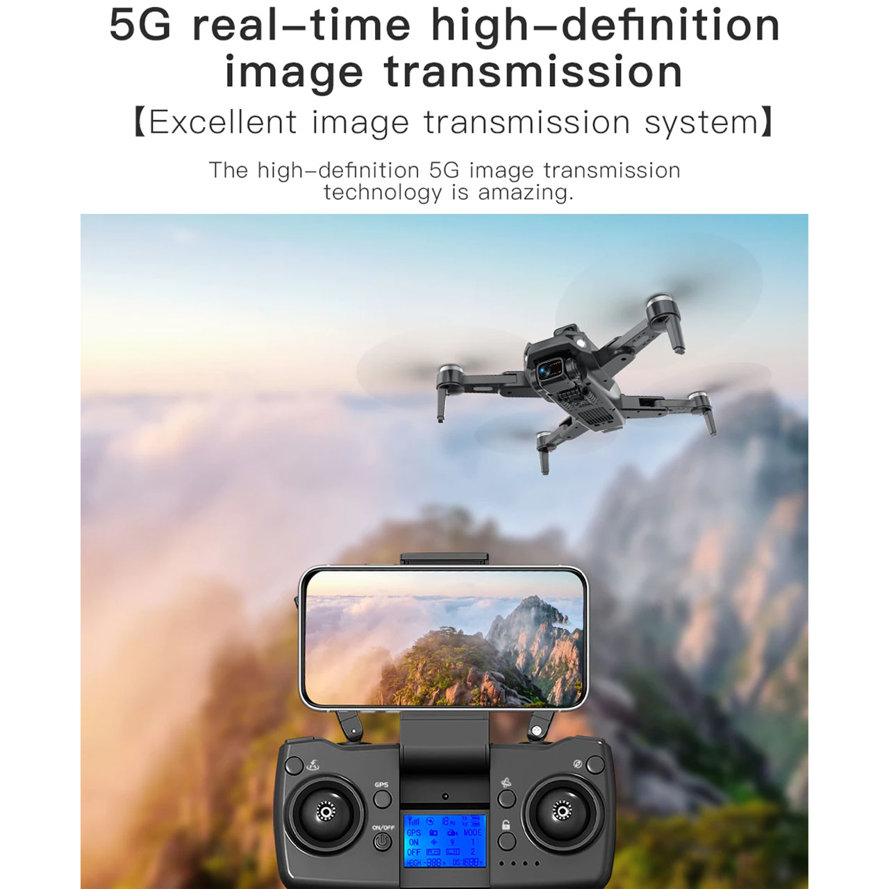flycam gps gia re L900 SE Max 19