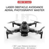  Flycam Camera 4K L900 Pro , L900 SE MAX Động Cơ Không Chổi Than, Cảm Biến Tránh Vật Cản 