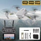  Flycam 4K HJ15 – Máy Bay Camera Giá Rẻ 