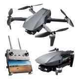  Flycam Mini i9 Max Cảm Biến Chống Va Chạm, Động Cơ Không Chổi Than, Định Vị 4K Gimbal 3 Trục 