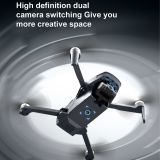  Flycam Mini i9 Max Cảm Biến Chống Va Chạm, Động Cơ Không Chổi Than, Định Vị 4K Gimbal 3 Trục 