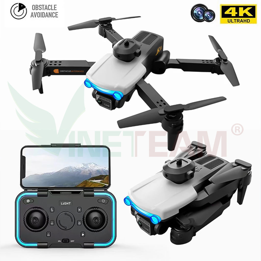 Flycam K102 PRO 4K Drone 12