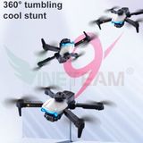  Flycam  Mini Giá Rẻ Drone Camera 4K K102 Pro 