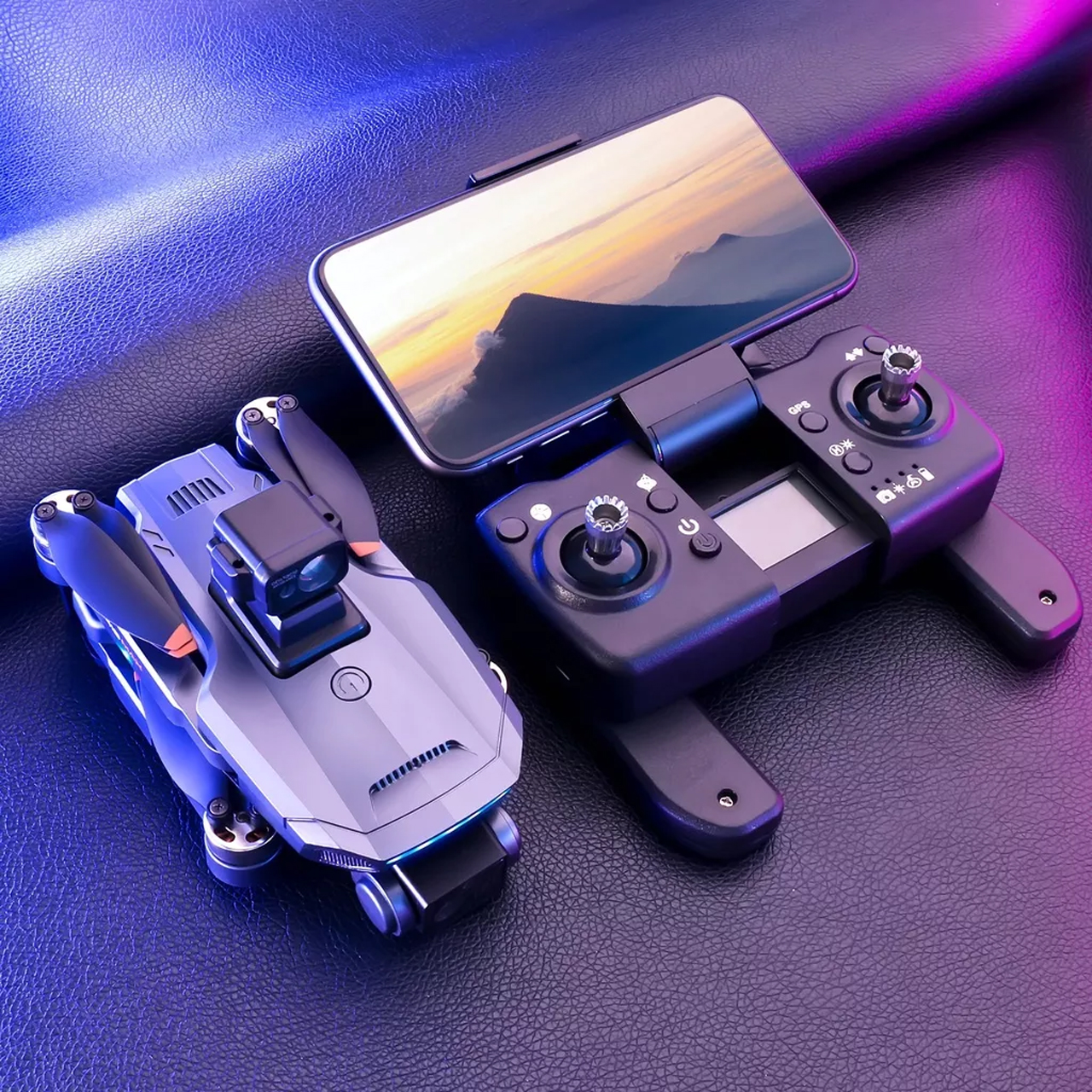 Flycam K918 Max Camera 8K Động Cơ Không Chổi Than 14 flycam K918MAX 10