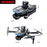  Flycam K918 Max  Camera 8K Động Cơ Không Chổi Than 