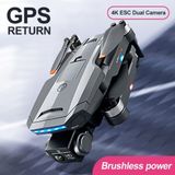  Flycam K918 Max  Camera 8K Động Cơ Không Chổi Than 