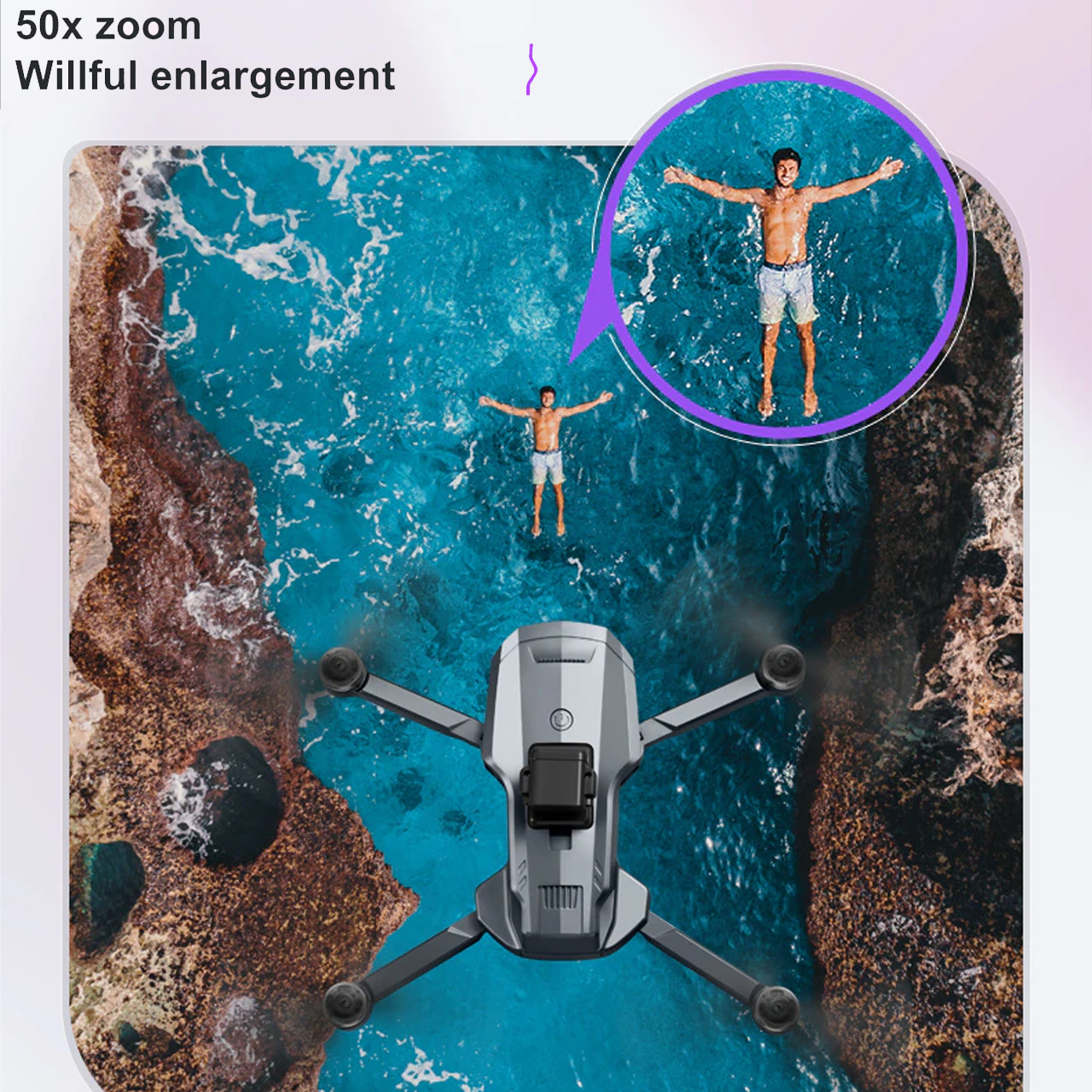 Flycam K918 Max Camera 8K Động Cơ Không Chổi Than 12 Flycam K918 Max Camera 8K Động Cơ Không Chổi Than