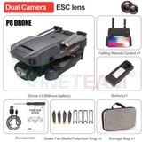  Flycam Drone P8 – Flycam Tầm Trung Tốt Nhất 2022 