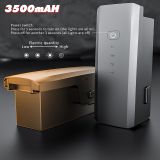  Flycam SJRC F22S 4K PRO GPS Camera 4K, Gimbal 2 Trục EIS, Khoảng Cách Bay Xa 3km, Pin 3500mA – Sự Lựa Chọn Hoàn Hảo Cho Các Tín Đồ Flycam 