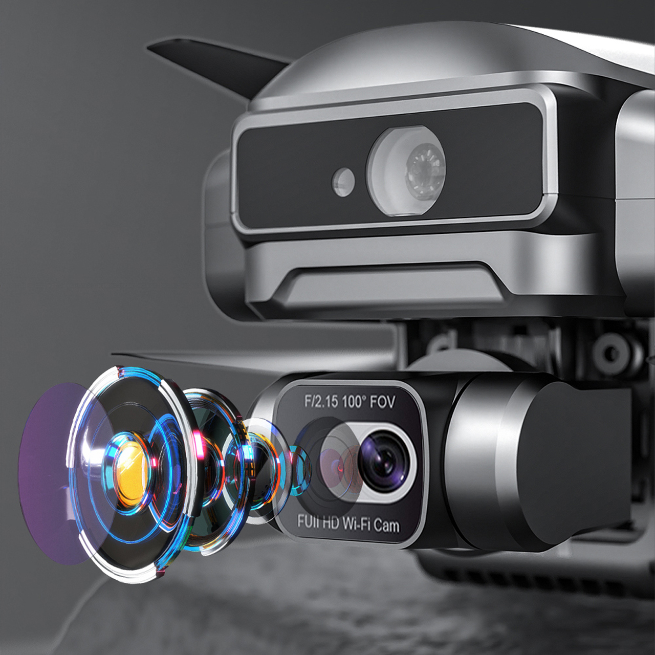 Flycam SJRC F22S 4K Pro 6