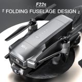  Flycam SJRC F22S 4K PRO GPS Camera 4K, Gimbal 2 Trục EIS, Khoảng Cách Bay Xa 3km, Pin 3500mA – Sự Lựa Chọn Hoàn Hảo Cho Các Tín Đồ Flycam 