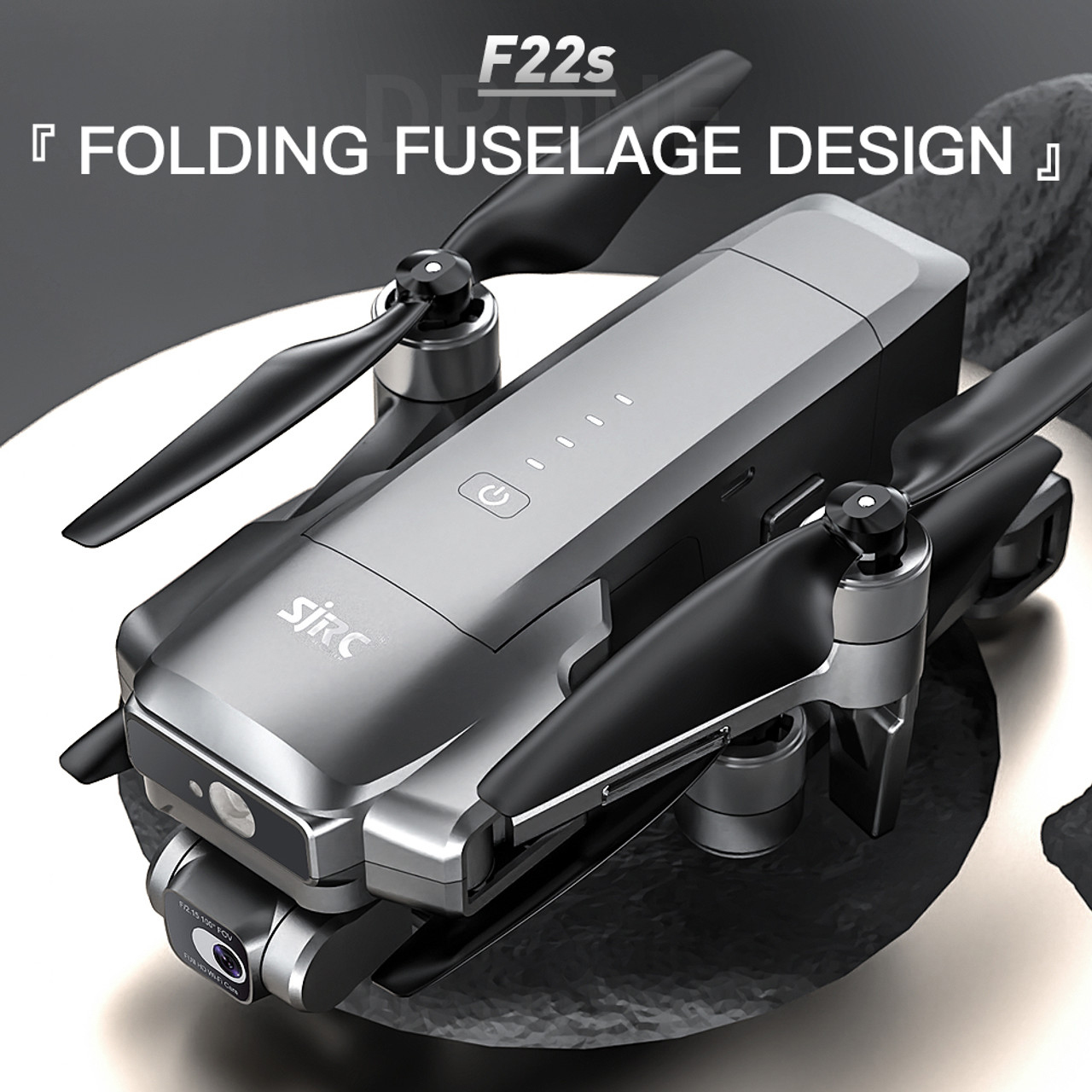 Flycam SJRC F22S 4K Pro 9
