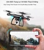  Máy Bay Flycam TXD-8S (Bản Không Camera) 