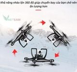  Máy Bay Flycam TXD-8S (Bản Không Camera) 