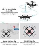  Máy Bay Flycam TXD-8S (Bản Không Camera) 
