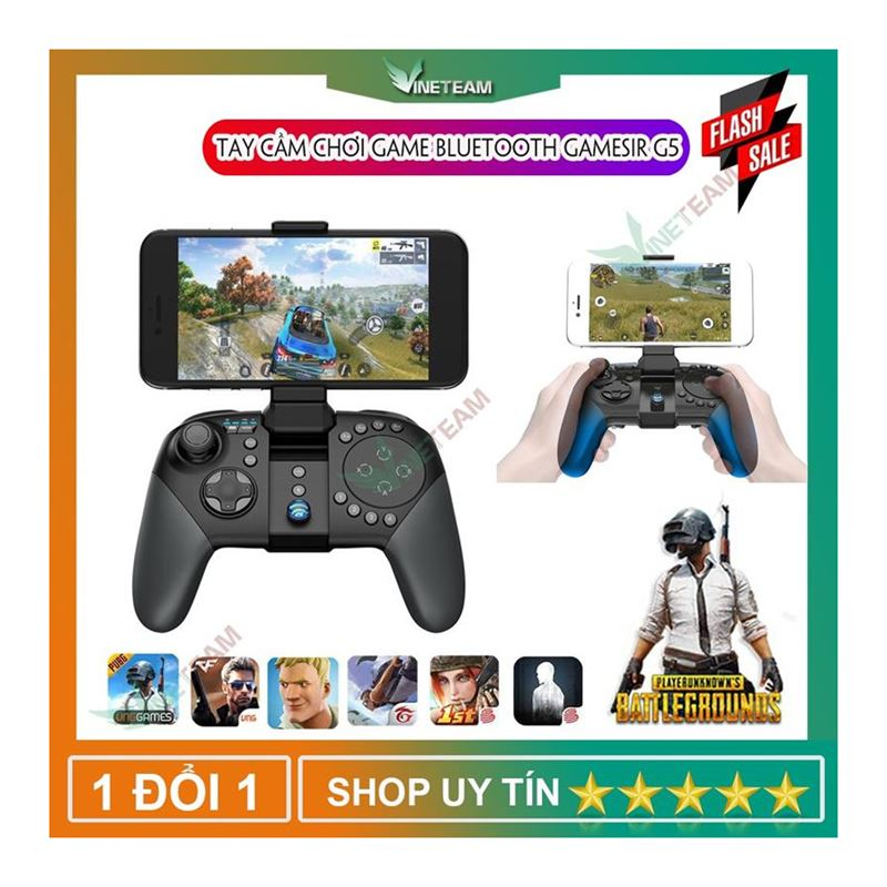 Tay cầm chơi game Gamesir G5