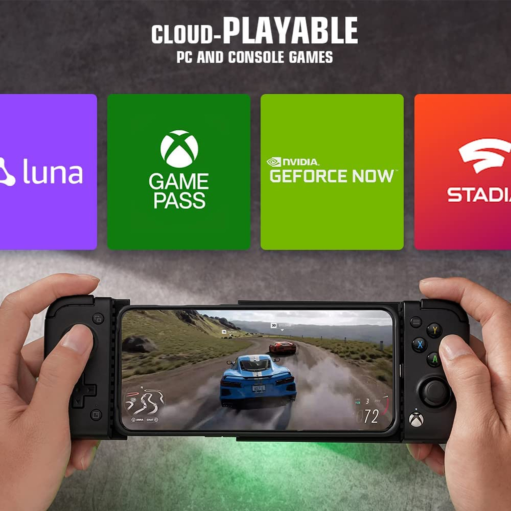 REVIEW TAY CẦM GAMESIR X2 PRO MỚI NHẤT 5 Tay cầm chơi game hỗ trợ trải nghiệm tuyệt vời với cả các tựa game nặng
