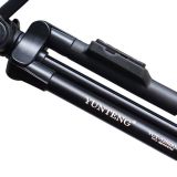  Gậy Tripod 3 Chân Yunteng VCT-5208 Kết Nối Bluetooth Cho Điện Thoại, Máy Ảnh Tặng Kèm Remote 