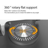  Giá Đỡ Điện Thoại Máy Tính Bảng Kiêm Đế Tản Nhiệt Laptop Hợp Kim Nhôm Đa Năng Xoay 360 Độ 