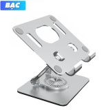  Giá Đỡ Điện Thoại Máy Tính Bảng Kiêm Đế Tản Nhiệt Laptop Hợp Kim Nhôm Đa Năng Xoay 360 Độ 