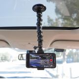  Giá Đỡ Điện Thoại Trên Ô Tô Gắn Taplo Có Giác Hút Kính Quay Video, Xem Maps – Xoay 360 độ Cực Chắc Chắn 