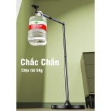  Giá Đỡ Điện Thoại L58 Bằng Kim Loại Và Nhôm Chắc Chắn Kèm Remote Tiện Dụng Xoay 360 Độ, Hỗ Trợ Livestream Quay Video 