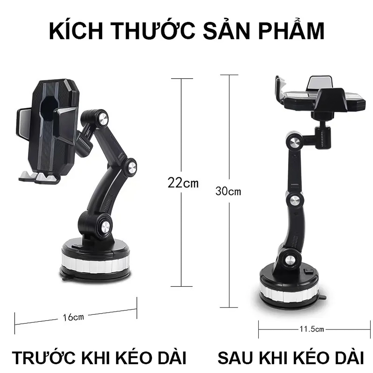 gia do dien thoai tren o to 360 11