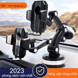  Giá Đỡ Điện Thoại Trên Ô Tô Gắn Taplo Chắc Chắn Xoay 360 Độ Đa Năng 